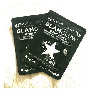 2 for 1 GLAMGLOW Bubblesheet deep cleanse mask